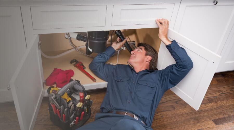 Professional Leak Detection in Protivin, IA